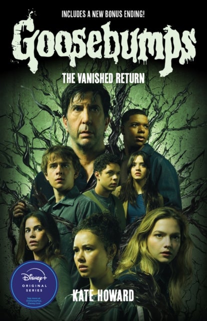 The Vanished Return (Goosebumps: The Vanishing Novel)