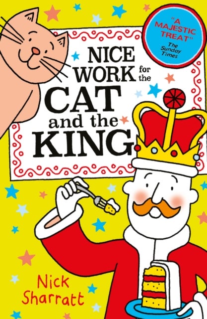 Nice Work for the Cat and the King (NE)