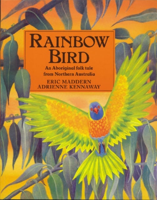 Bilde av Rainbow Bird Av Eric Maddern