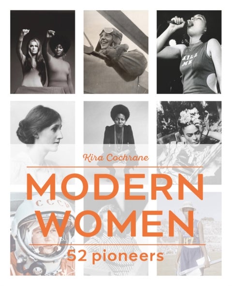 Modern Women - 52 Pioneers