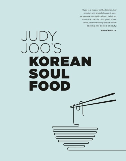 Bilde av Judy Joo&#039;s Korean Soul Food Av Judy Joo