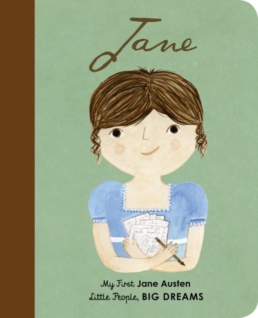 Jane Austen - My First Jane Austen [BOARD BOOK]