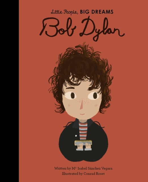 Bilde av Bob Dylan Av María Isabel Sánchez Vegara