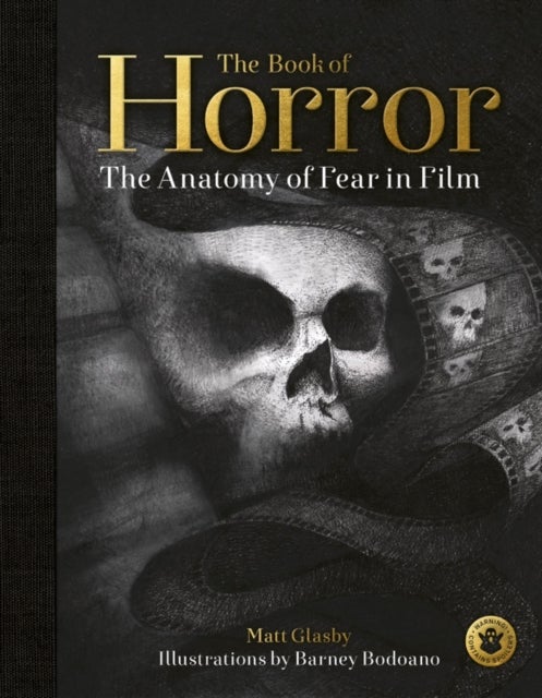 The Book of Horror - The Anatomy of Fear in Film