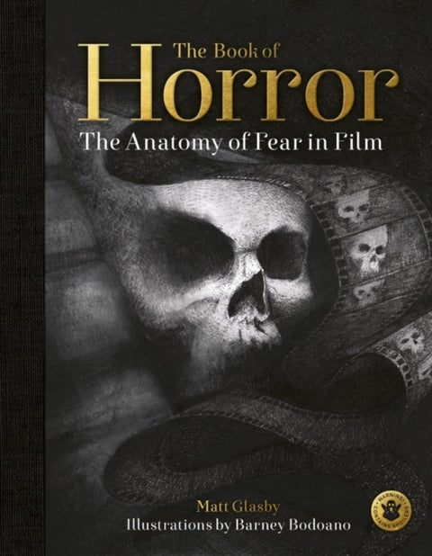 The Book of Horror - The Anatomy of Fear in Film