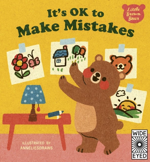 It's OK to Make Mistakes av AnneliesDraws