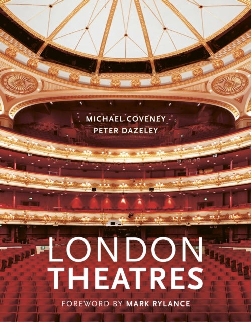 Bilde av London Theatres (new Edition) Av Michael Coveney