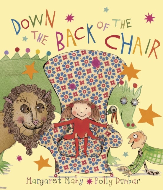 Down The Back of the Chair av Margaret Mahy