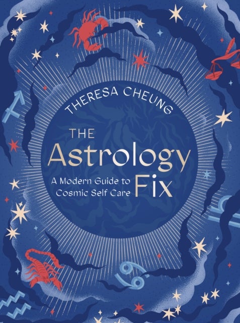 Bilde av The Astrology Fix Av Theresa Cheung