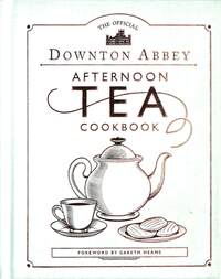 Bilde av The Official Downton Abbey Afternoon Tea Cookbook Av Gareth Neame