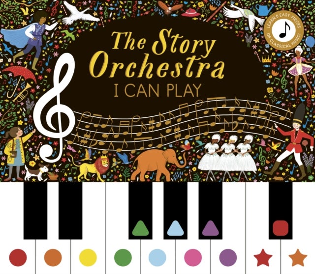 Bilde av Story Orchestra: I Can Play (vol 1) Av Katy Flint