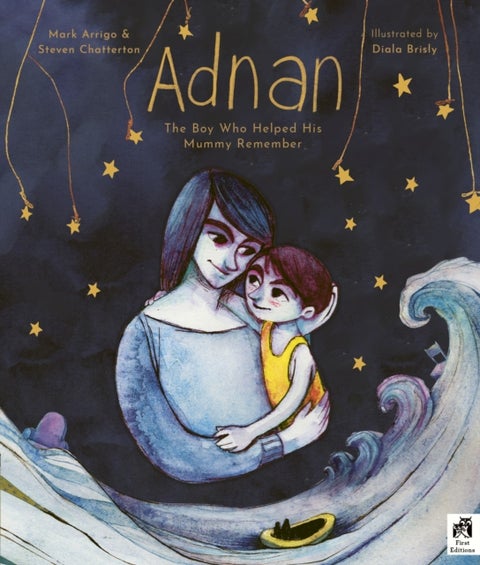 Adnan - The boy who helped his mummy remember