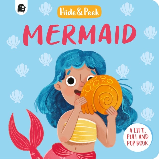 Mermaid - A lift, pull and pop book