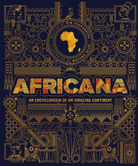 Africana - An encyclopedia of an amazing continent