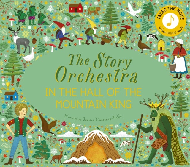 Bilde av The Story Orchestra: In The Hall Of The Mountain King