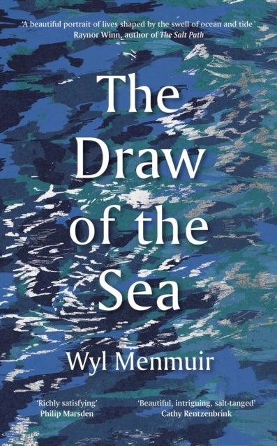 Bilde av The Draw Of The Sea Av Wyl Menmuir