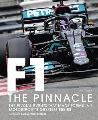 Bilde av Formula One: The Pinnacle Av Tony Dodgins, Simon Arron, Guenther Steiner