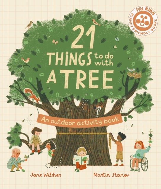 Bilde av 21 Things To Do With A Tree Av Jane Wilsher
