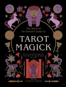 Tarot Magick - Discover yourself through tarot. Learn about the magick behind the cards.