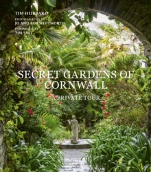 Bilde av Secret Gardens Of Cornwall Av Tim Hubbard
