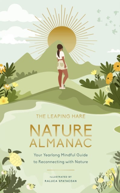 Bilde av The Leaping Hare Nature Almanac Av Leaping Hare Press