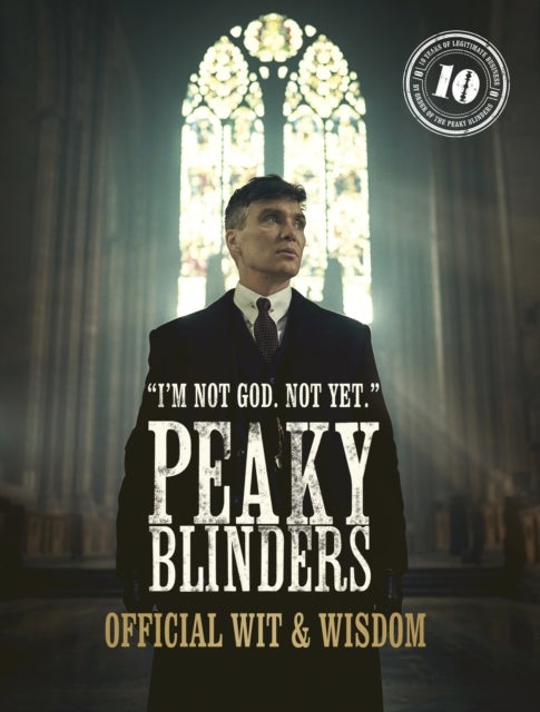 Bilde av Peaky Blinders: Official Wit &amp; Wisdom Av Peaky Blinders