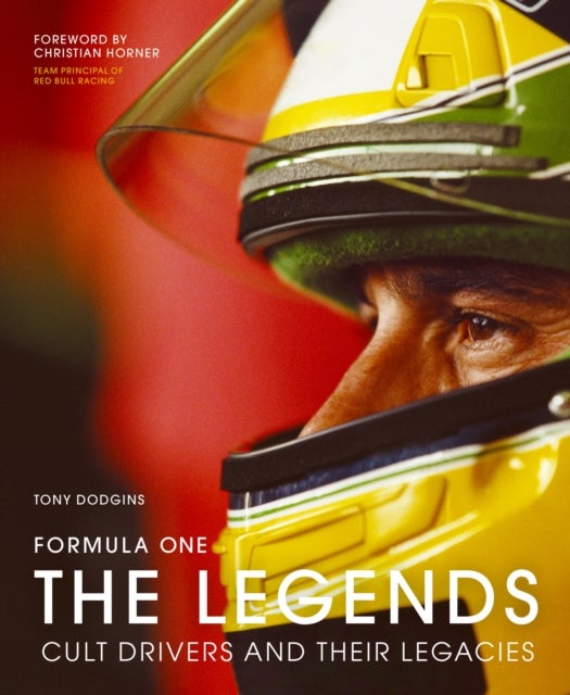 Bilde av Formula One: The Legends Av Tony Dodgins