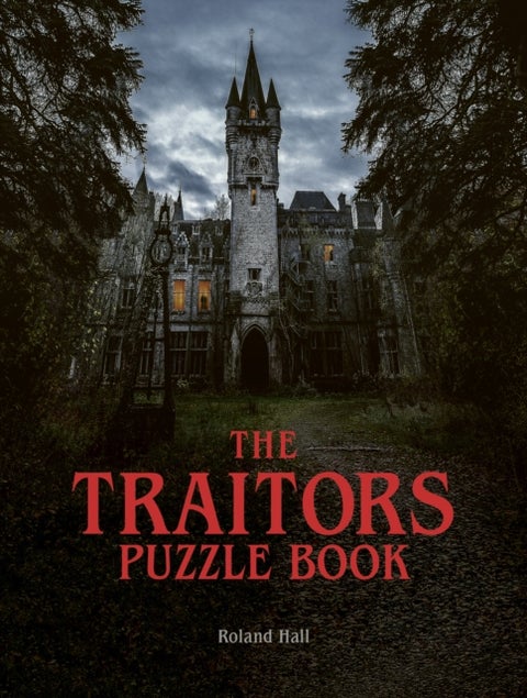 The Imposter Puzzle Book - Catch them if you can ...