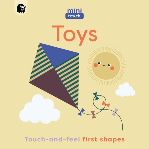 MiniTouch: Toys - Touch-and-feel first shapes