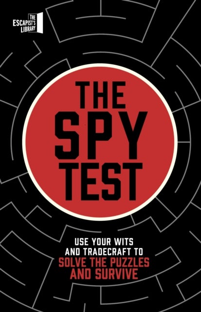 The Spy Test - Have you got what it takes to be a spy?