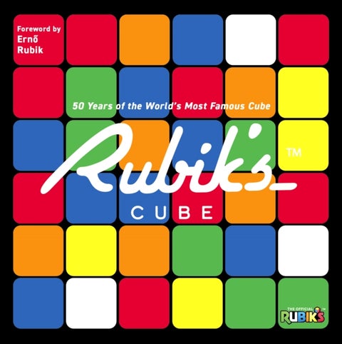 Rubik's - 50 Years of the World's Most Famous Cube