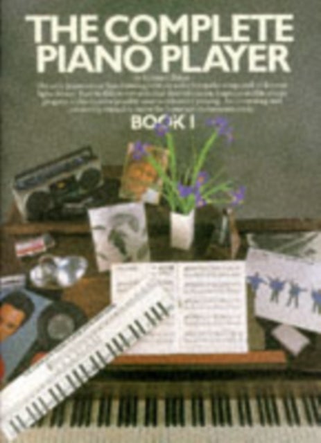 The Complete Piano Player - Book 1