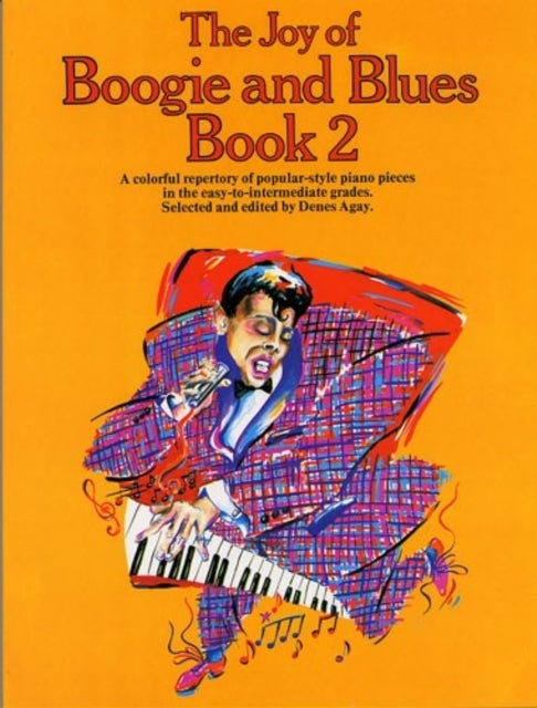 Bilde av The Joy Of Boogie And Blues Book 2