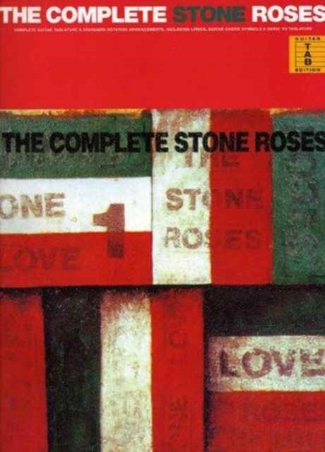 Bilde av The Complete Stone Roses