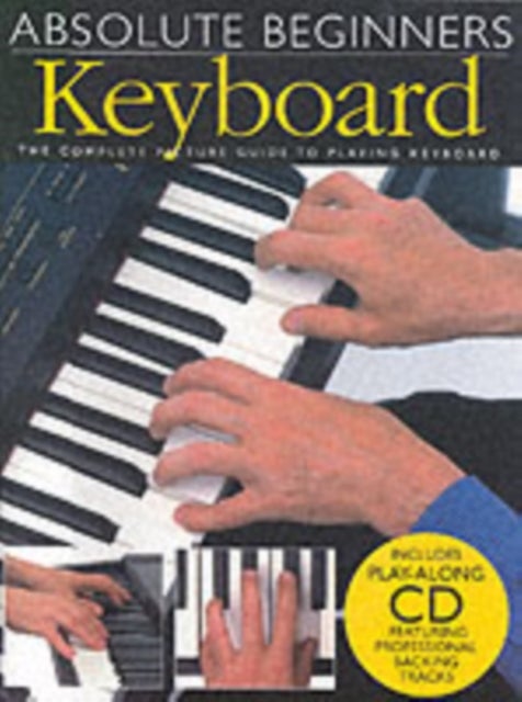 Absolute Beginners - Keyboard