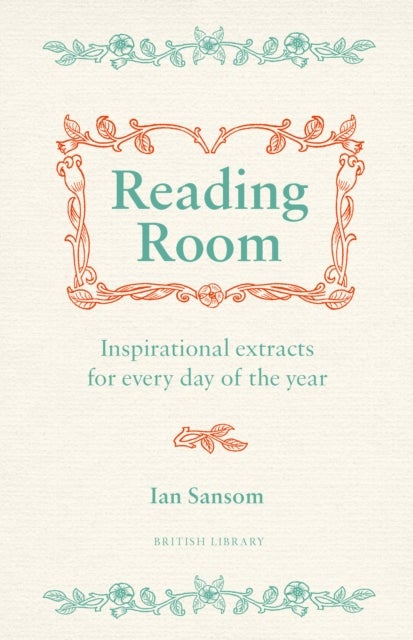 Reading Room - A Year of Literary Curiosities
