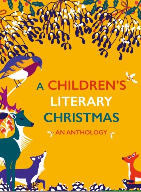 A Children's Literary Christmas - An Anthology