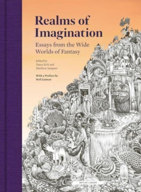 Realms of Imagination - Essays from the Wide Worlds of Fantasy