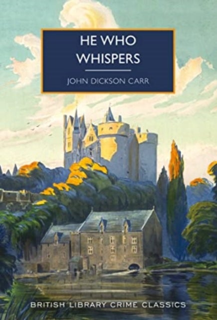 Bilde av He Who Whispers Av John Dickson Carr