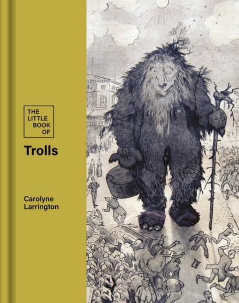 The Little Book of Trolls