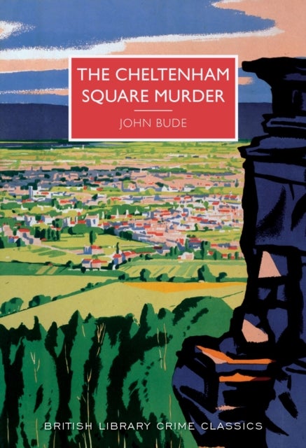 Bilde av The Cheltenham Square Murder Av John Bude
