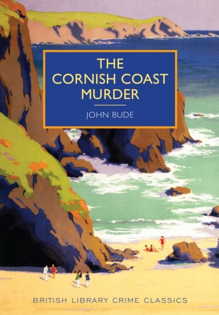 Bilde av The Cornish Coast Murder Av John Bude