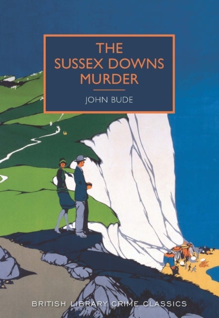 Bilde av The Sussex Downs Murder Av John Bude