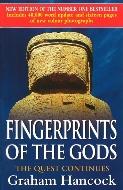 Bilde av Fingerprints Of The Gods Av Graham Hancock
