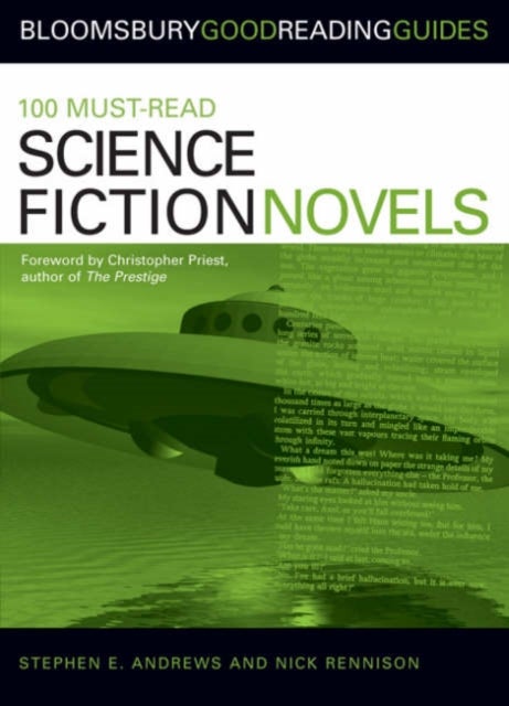 100 Must-read Science Fiction Novels - -Bloomsbury Good Reading Guide S.-