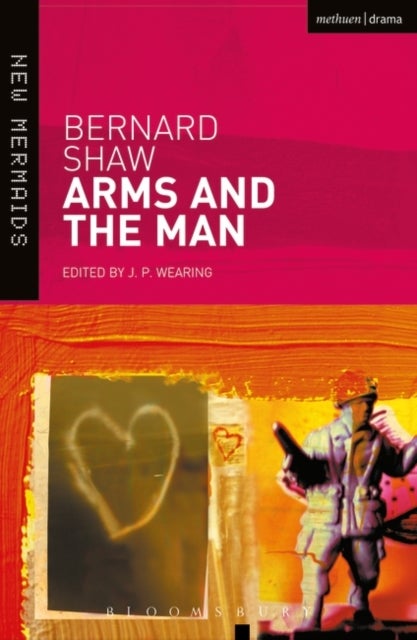 Bilde av Arms And The Man Av Bernard Shaw