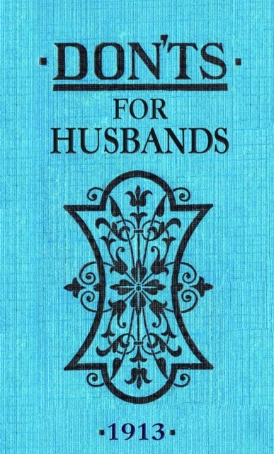 Don'ts for Husbands
