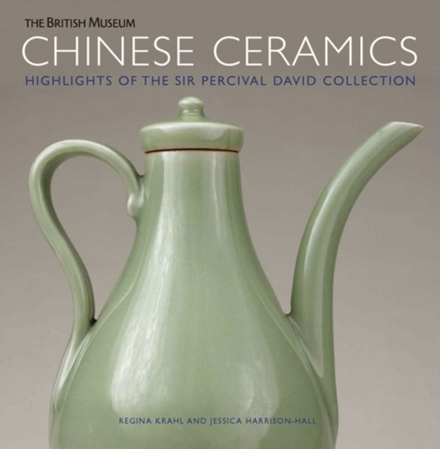 Bilde av Chinese Ceramics Av Regina Krahl, Jessica Harrison-hall