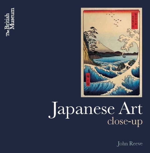 Japanese Art - Close-Up