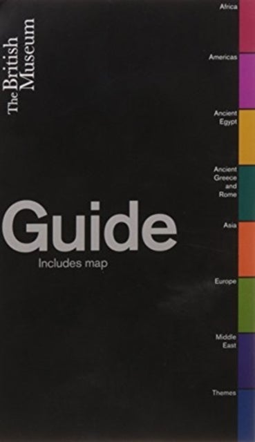 The British Museum Guide - (English)